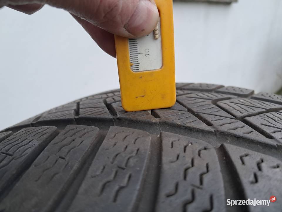 Opona Samochodowe śląskie Siewierz