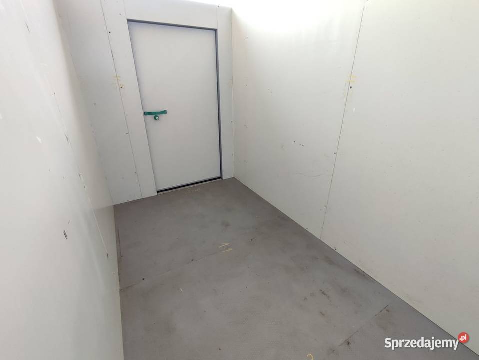 Komora chłodnicza VIESSMANN komplet zestaw Niedźwiedź