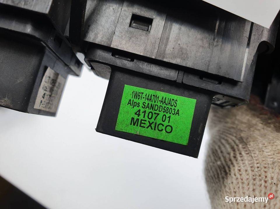 PRZYCISK LAND ROVER FREELANDER 1W6T14A701AAJADS osobowe Pozostałe Lipno