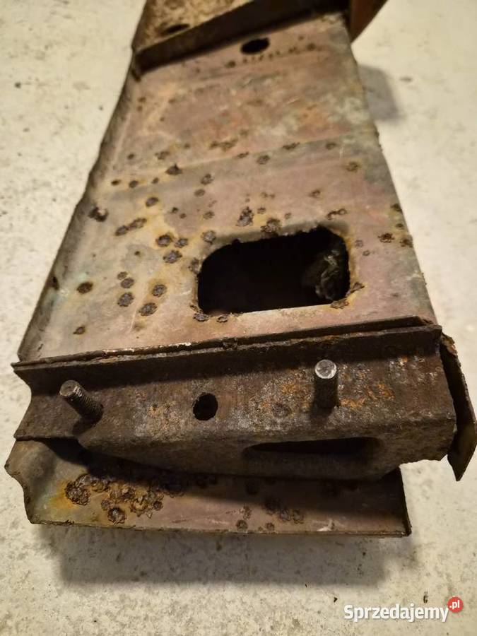 Belka tył Fiat 126 Kielce