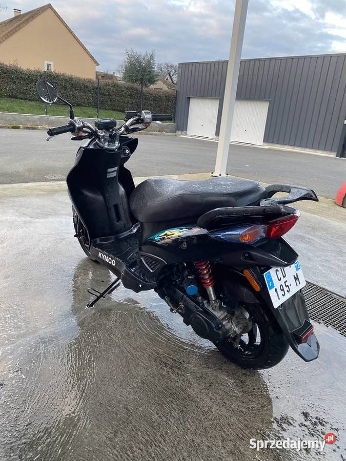 Kymco agility rs naked 50 2t kujawsko-pomorskie Bydgoszcz sprzedam