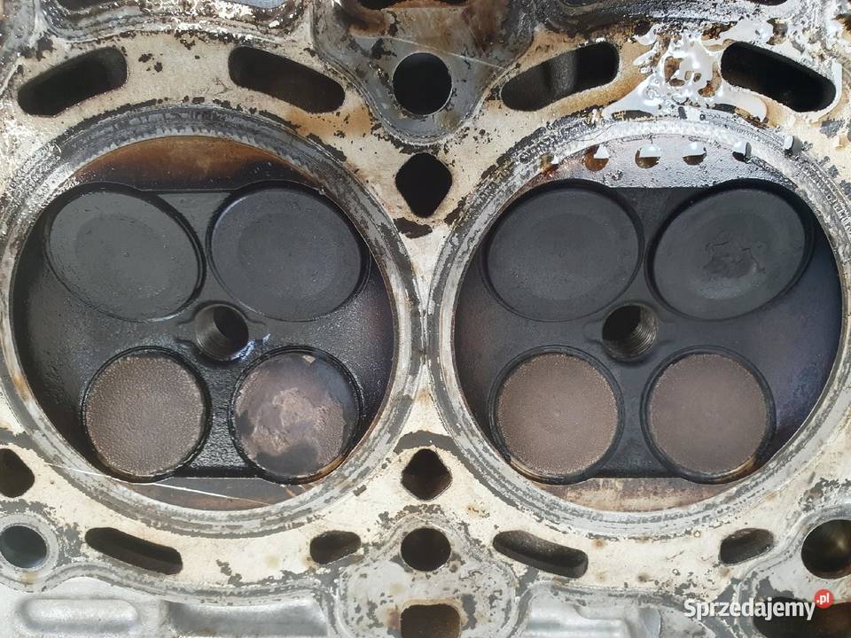 Ford C 18 16V GŁOWICA CYLINDRÓW 1S7G6090AX osobowe Rudka