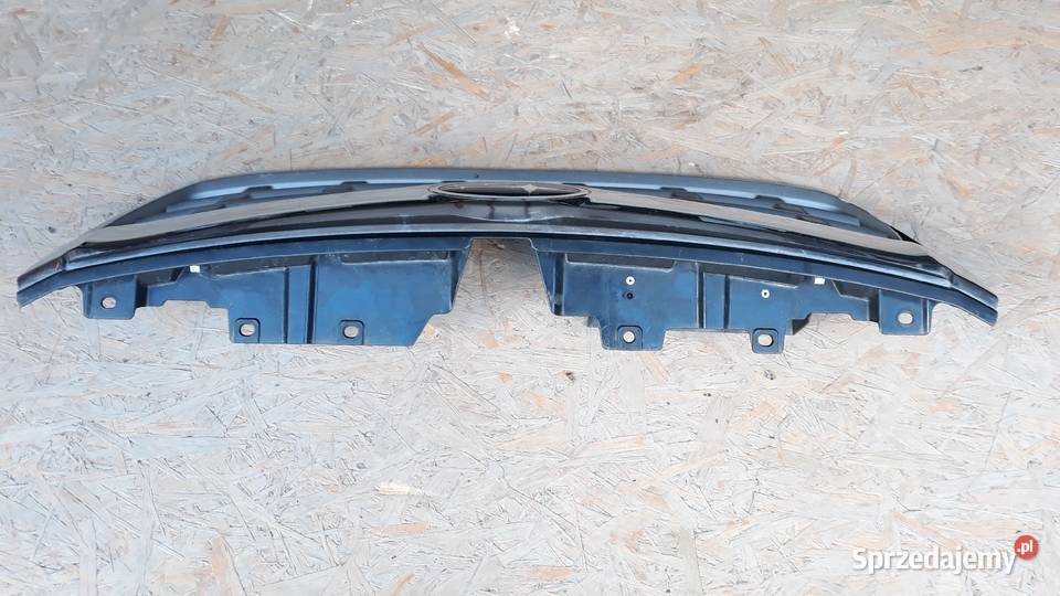 SUBARU FORESTER 3 III 0811 GRILL ATRAPA PRZÓD Karoseria Zatom Stary