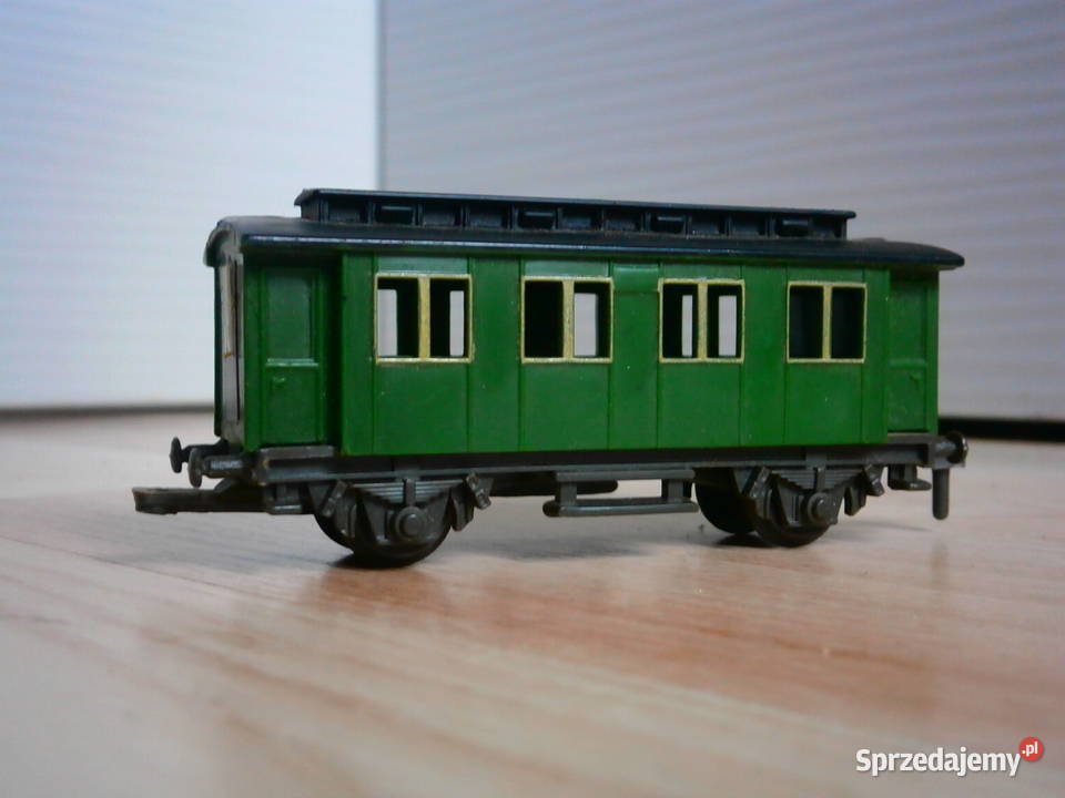 Wagon osobowy RAY Łódź