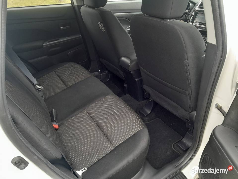 Mitsubischi ASX 16 benz warmińsko-mazurskie Iława sprzedam