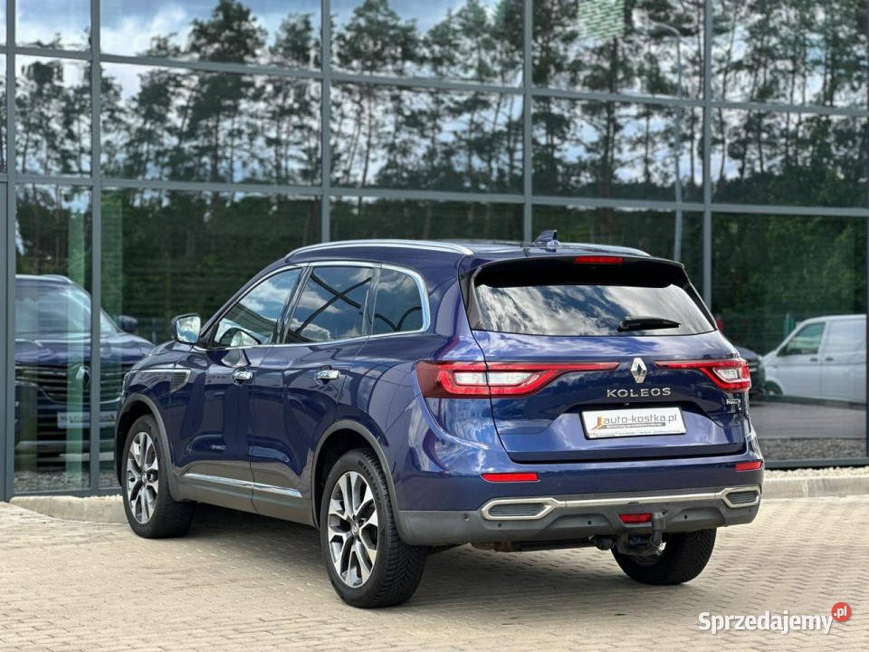 Renault Koleos PureLED Półskóra Kamera Navi Koleos