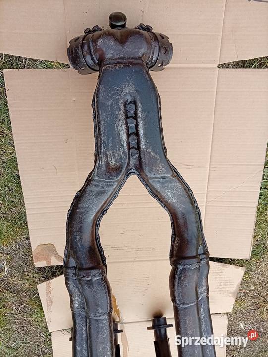 Honda CBR 1000 sc24 kolektor wydechowy