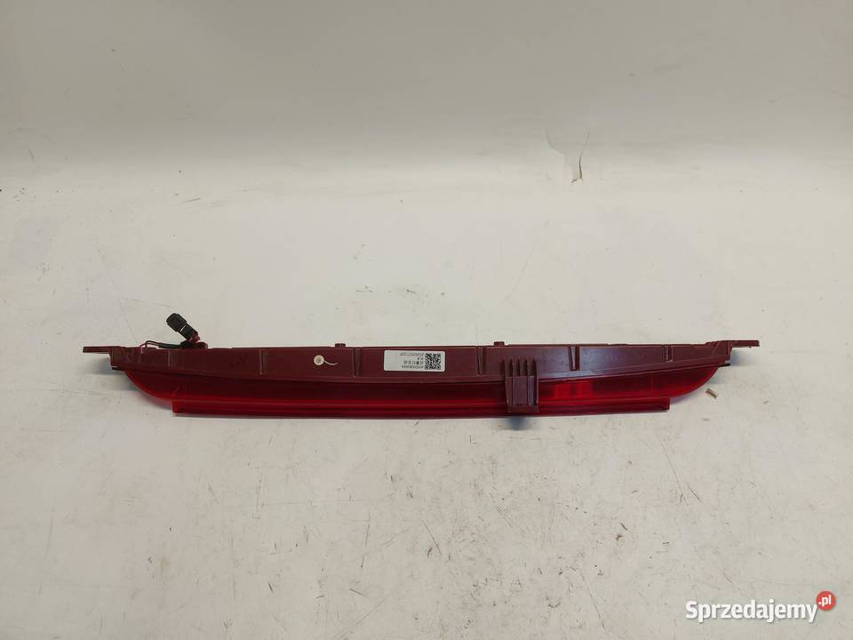 Cherry Jaecoo 7 PHEV 2025r Trzecie światło lampa Światła stop