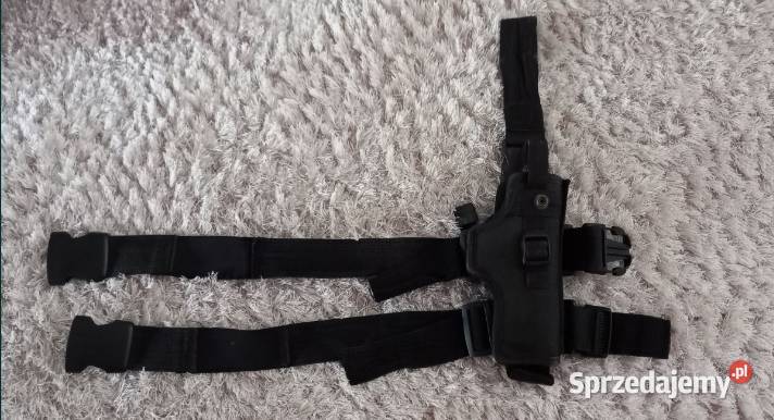 Kabura Udowa do Walther P99 Codura prawa kol Jaworzno sprzedam