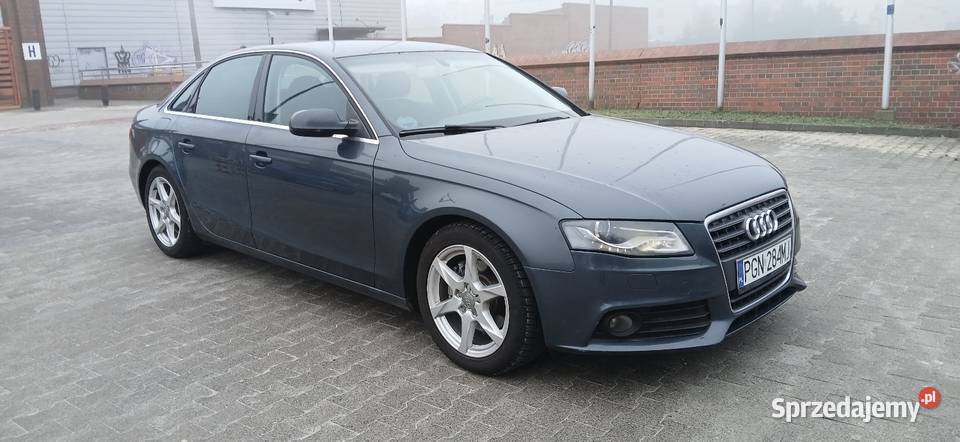 Audi a 4 s line benzyna