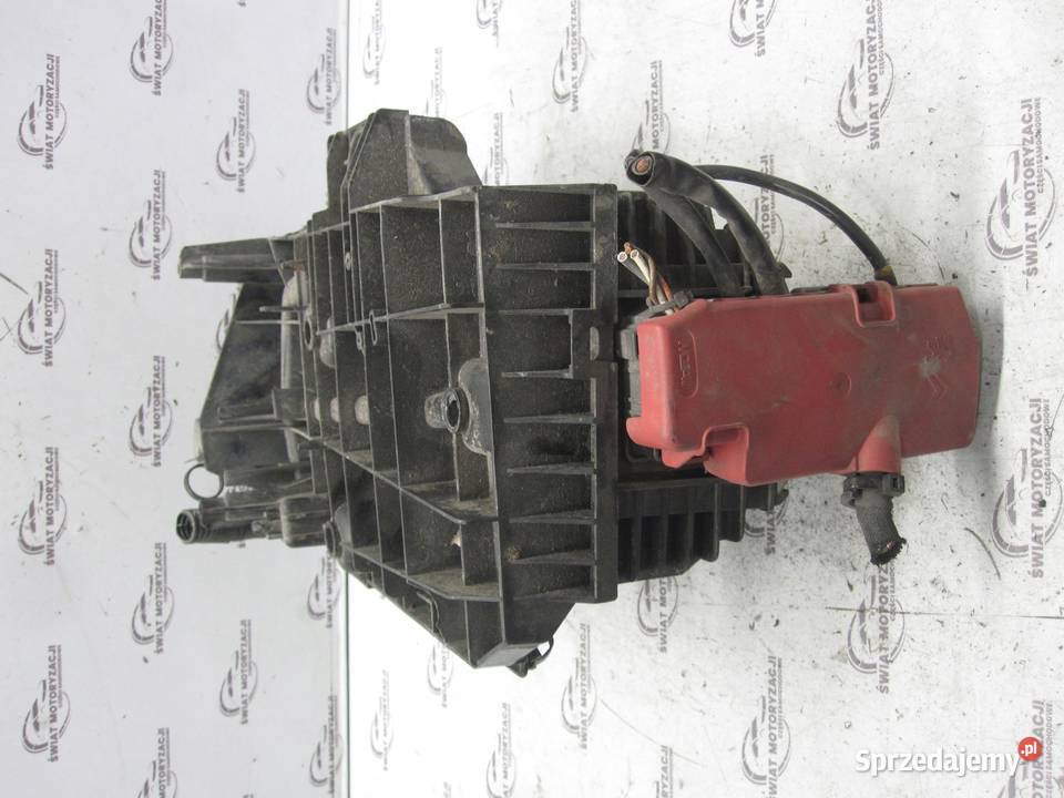 CITROEN C5 III X7 podstawa akumulatora osobowe Kielce sprzedam