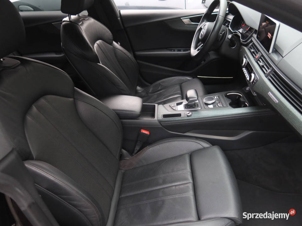 Audi A5 30 TDI Katowice