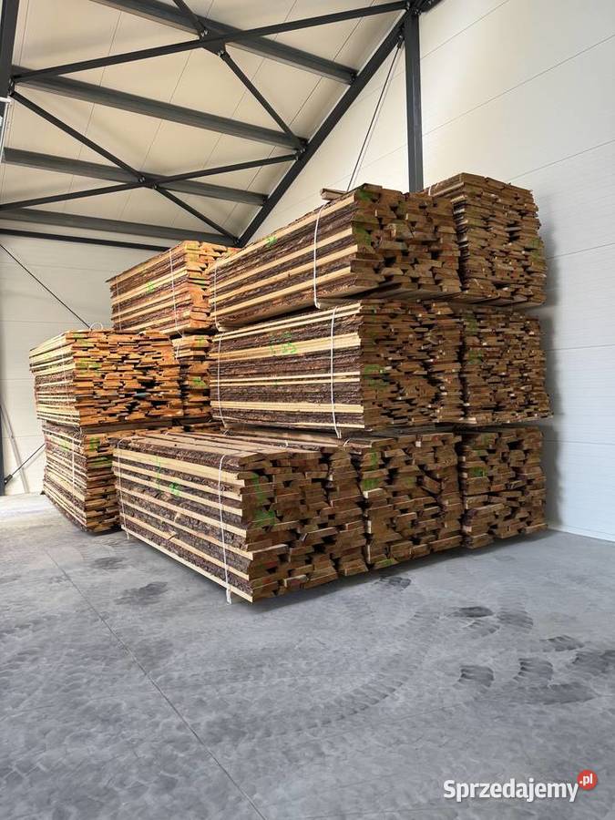 Tarcica Sosnowa 50mm I klasa Polanów