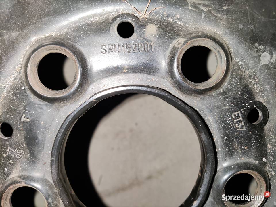 Koło Mercedes 15 opona letnia 1956515 et 37 lubelskie Chełm