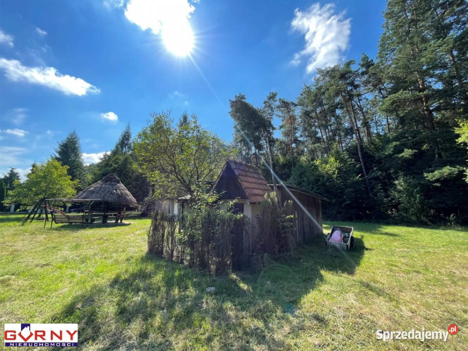 sprzedaży domu wolnostojącego 5734m2 Polichno łódzkie