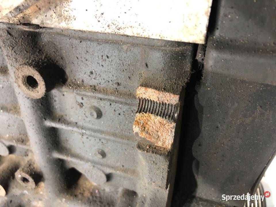 SILNIK SEAT 20 136 AZV ALTEA