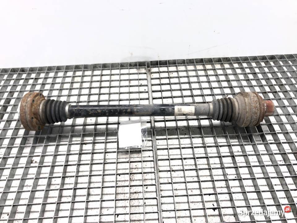 PÓŁOŚ PRAWY TYŁ AUDI Q7 4M 4M0501203D 30 272 SUV