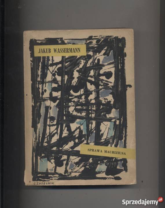 Sprawa Mauriziusa zachodniopomorskie