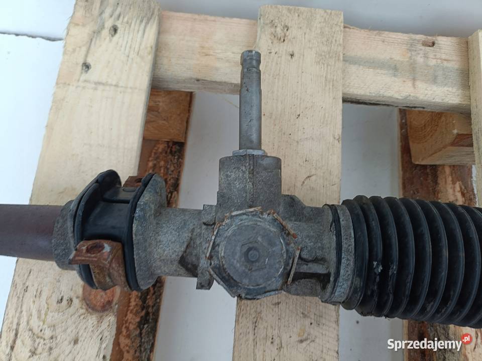 Opel Astra F PRZEKŁADNIA kierownicza MAGLOWNICA Rudka sprzedam