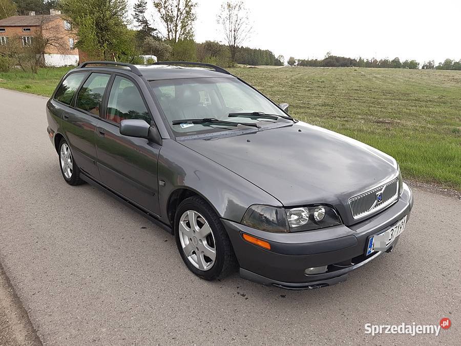 Volvo V40 Lift 20 LPG