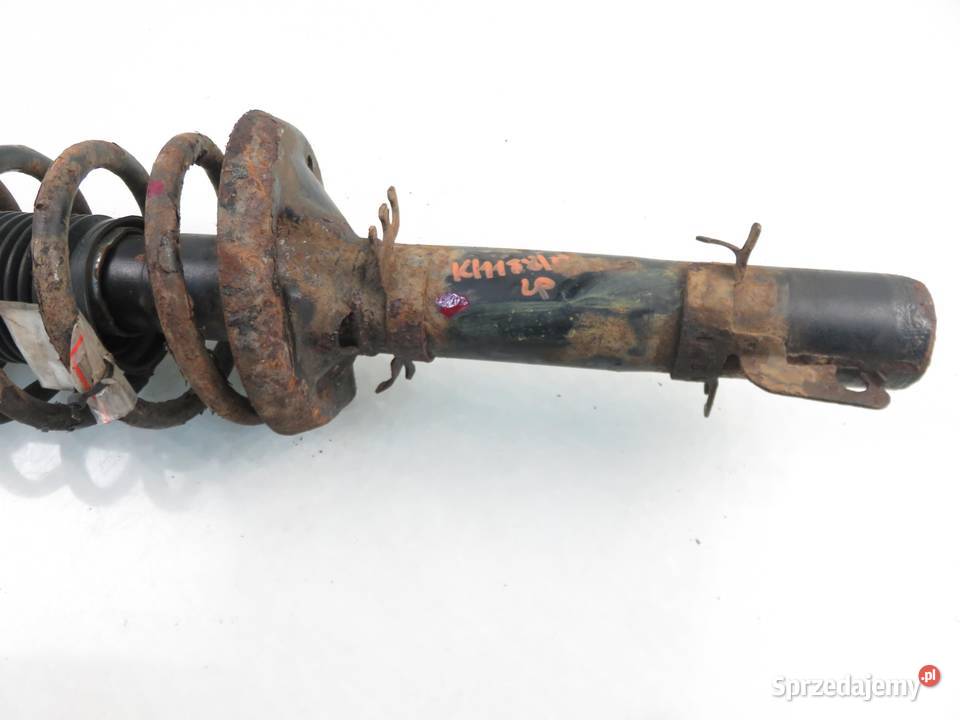 MCPERSON LEWY PRZEDNI VW BORA 19 TDI osobowe