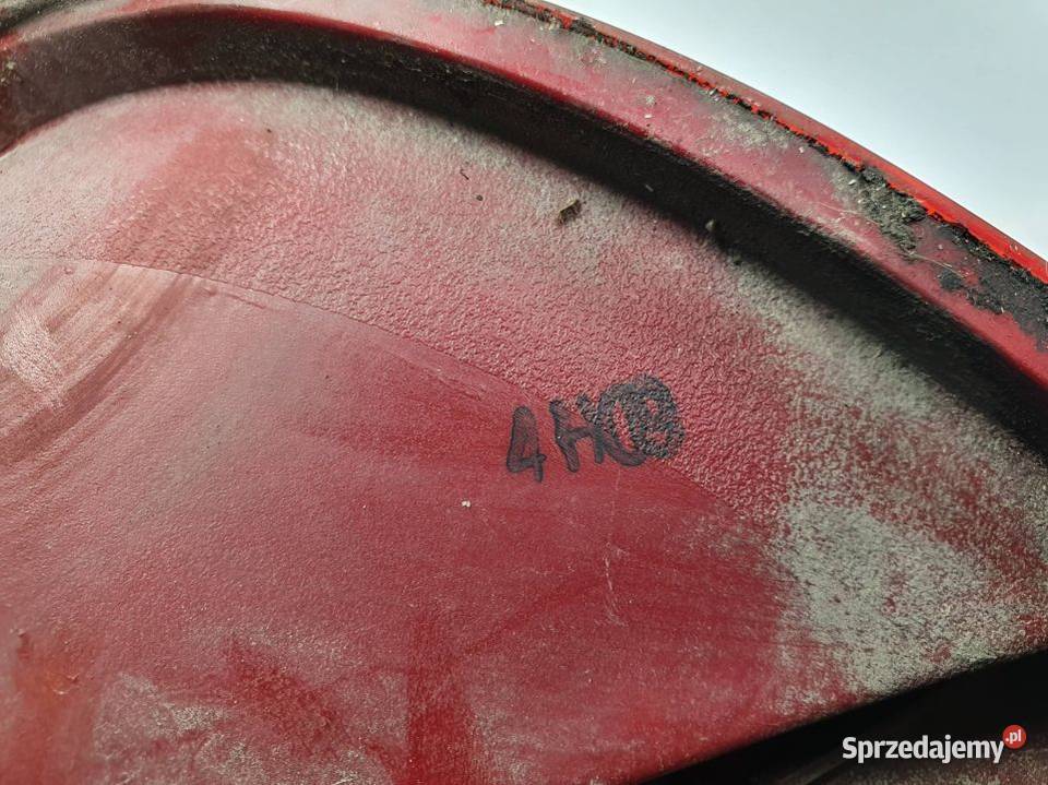 LAMPA PRAWA TYŁ HYUNDAI GETZ