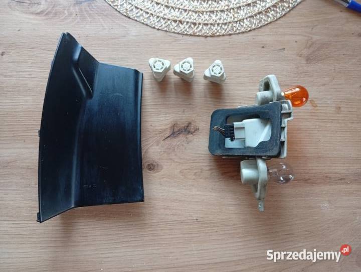 Wkład lampy osłona tylnej lampy kierowcy Opel osobowe Żabno