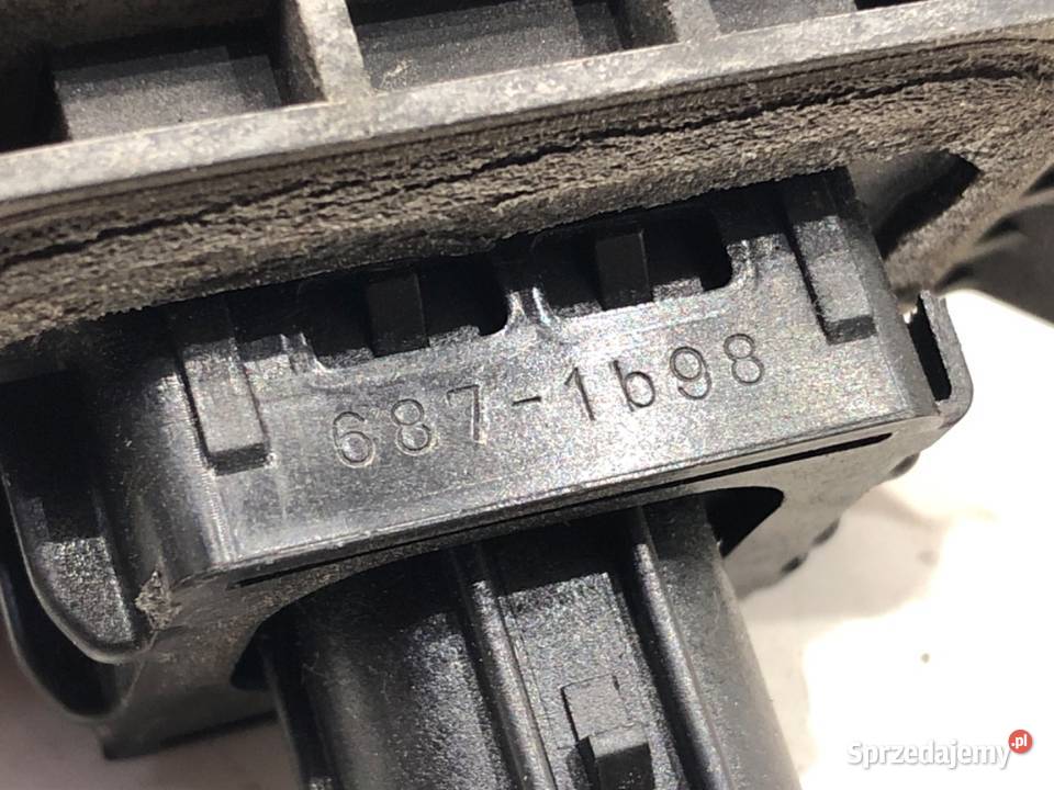 KLAMKA KLAPY TYŁ TOYOTA COROLLA E21