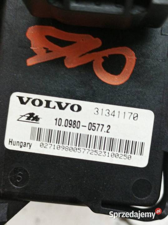 MODUŁ 31341170 Volvo XC 90 I 20022014