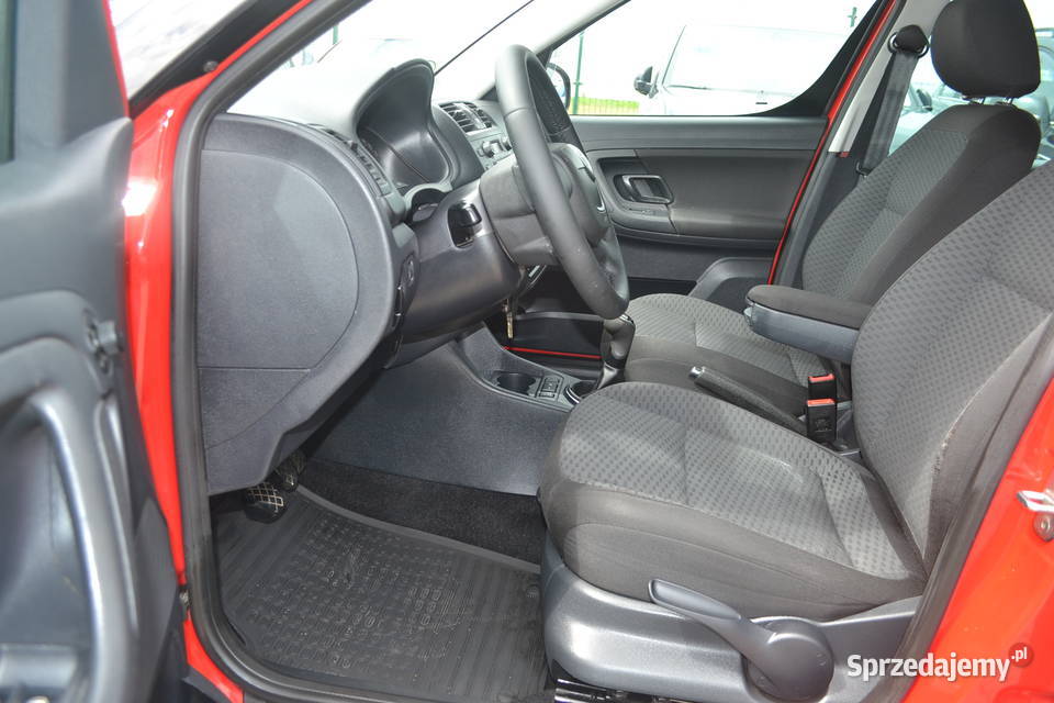 Skoda Roomster z Niemiec OPŁACONA 4 Roomster dolnośląskie Zgorzelec