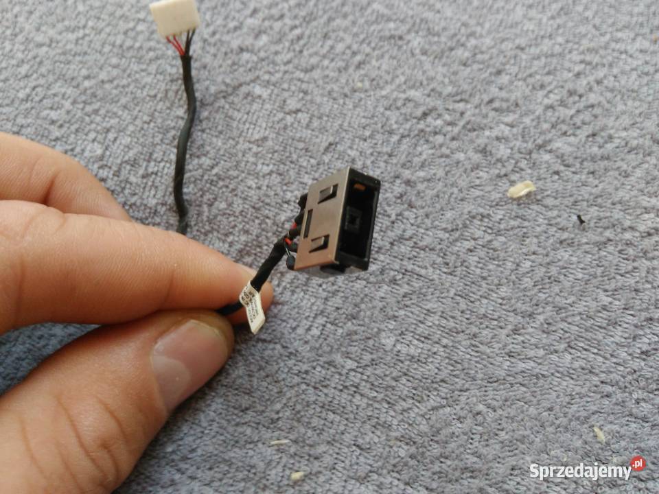 Gniazdo zasilania Lenovo DC30100LG00 świętokrzyskie