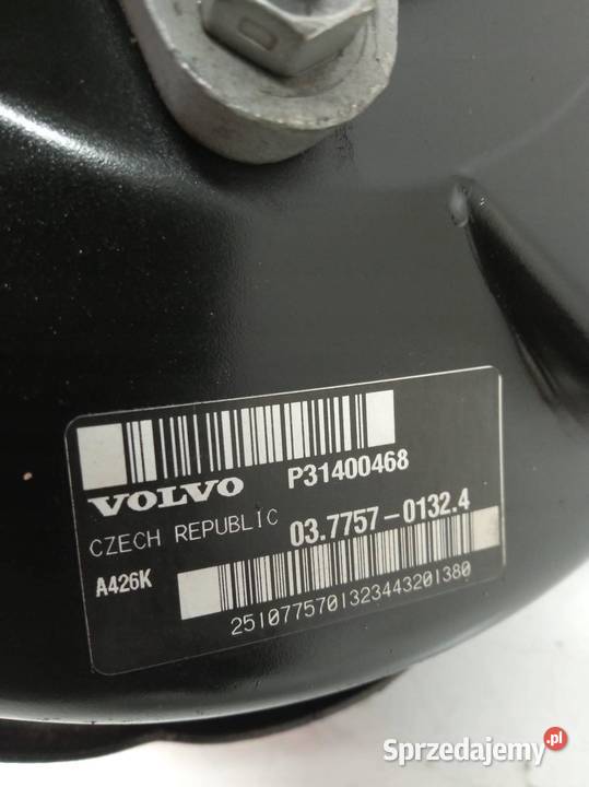 POMPA HAMULCOWA SERWO 31400468 Volvo XC 60 I