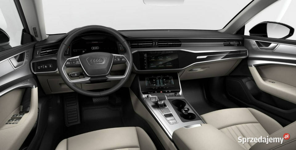 Audi A7 Sportback S światła przeciwmgielne Toruń
