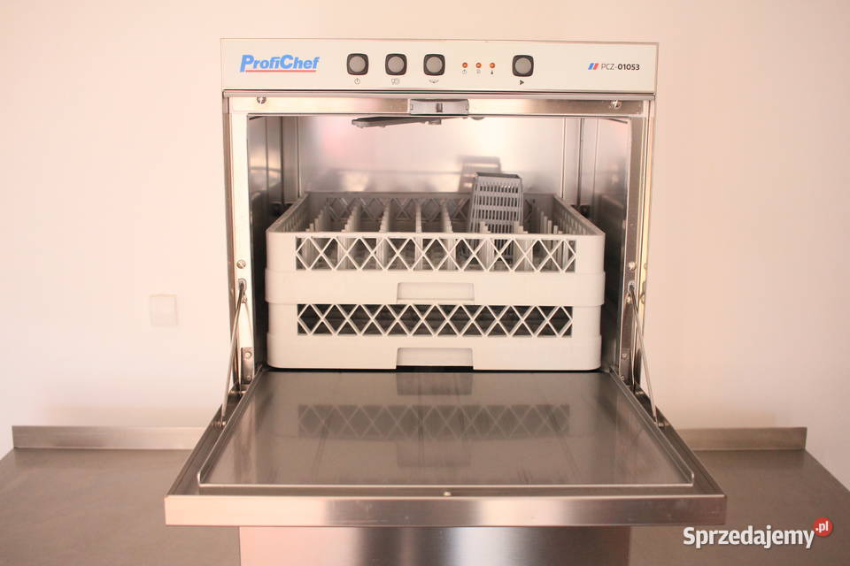 Zmywarka gastronomiczna ProfiChef PCZ01053 NOWA Pszczyna sprzedam