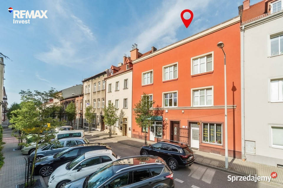 Kamienica inwestycyjna w centrum Oświęcimia