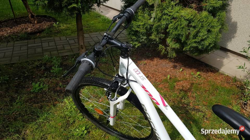 Rower górski MTB damski Rockrider ST 100 275 śląskie Gliwice