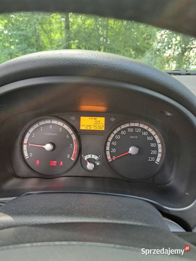 Kia Rio 2009 nieuszkodzony Lwówek Śląski