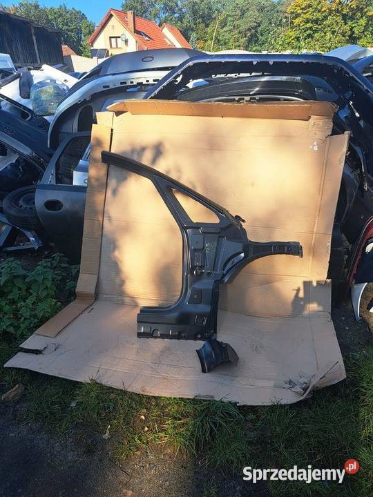 próg słupek A prawy BMW 2 F46 Gran Tourer Progi