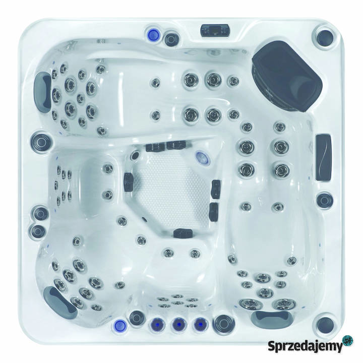 Jacuzzi ogrodowe Lima PlatinumSpas 5osobowe