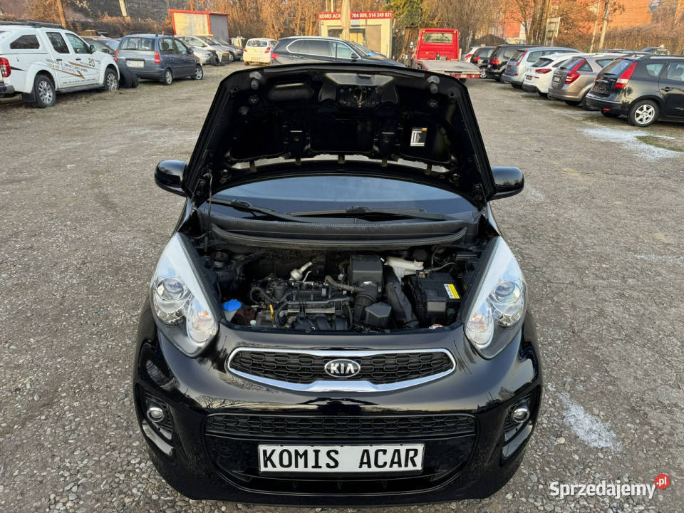 Kia Picanto gniazdo USB zachodniopomorskie Szczecin