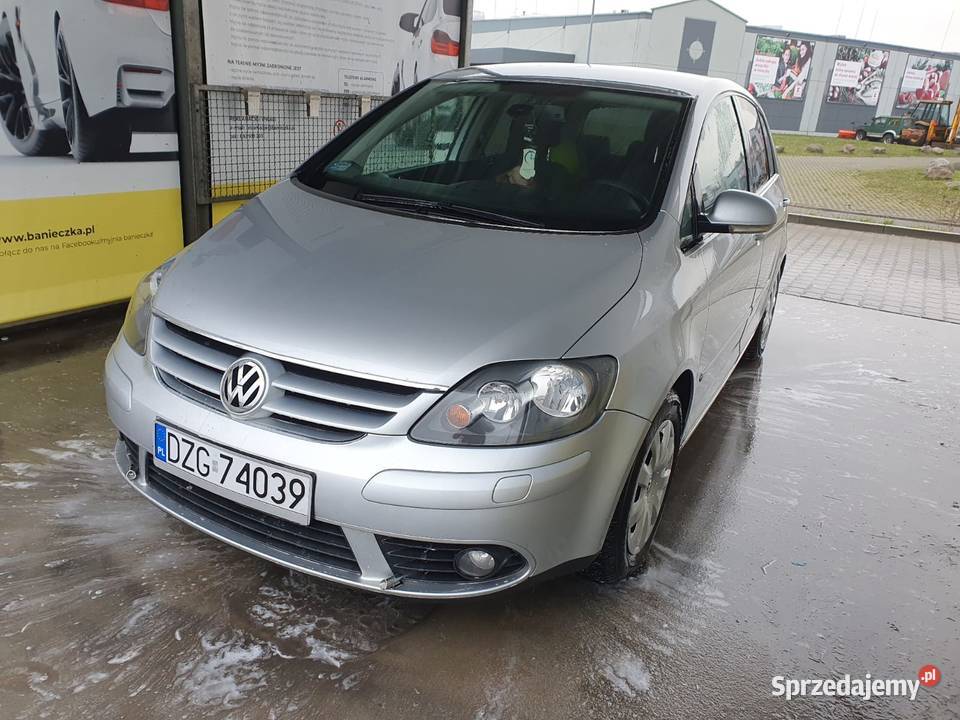 vw golf Plus Żary