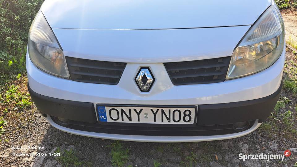 Renault Scenic Opole sprzedam