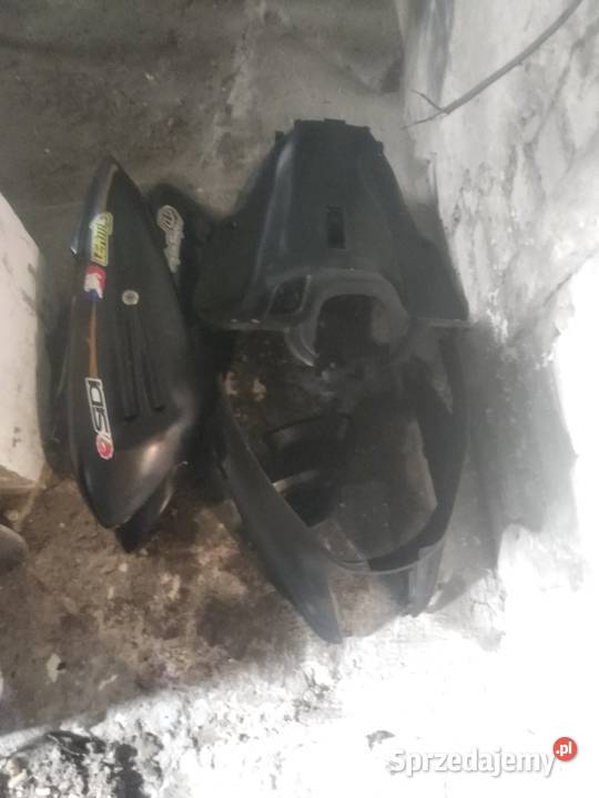 Części skuter keeway Elementy nadwozia Olsztyn
