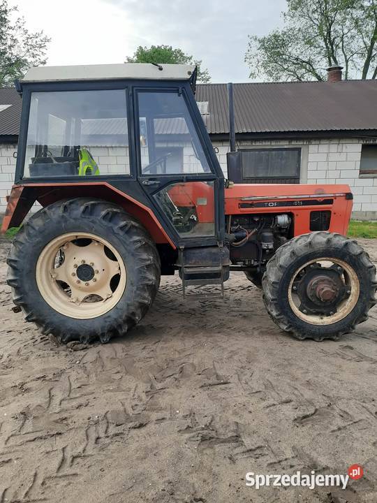Zetor 6045 Zetor Krypno Kościelne