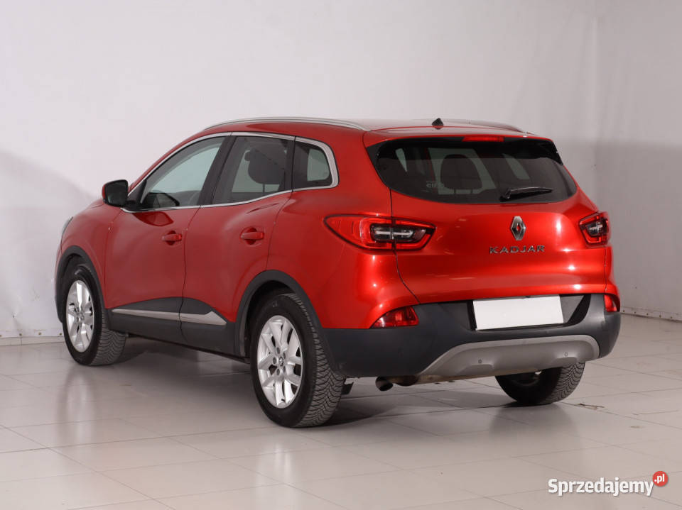 Renault Kadjar 12 TCe Piaseczno