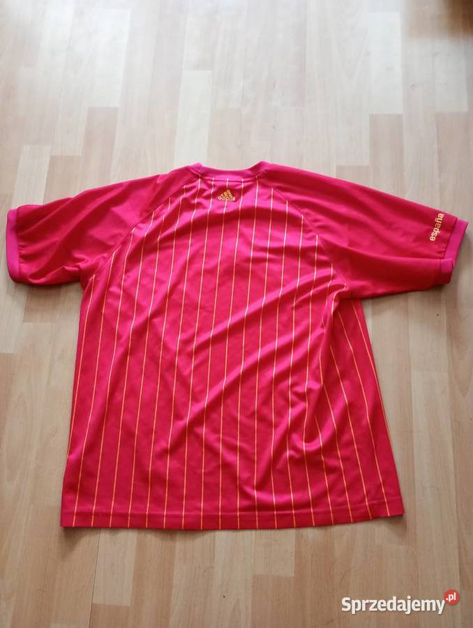 Koszulka reprezentacji Hiszpanii rozmiar L Adidas Szczecin