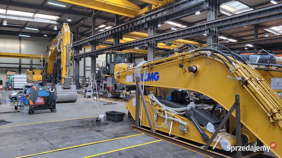 Koparka gąsienicowa XCMG XE380C opolskie Opole sprzedam