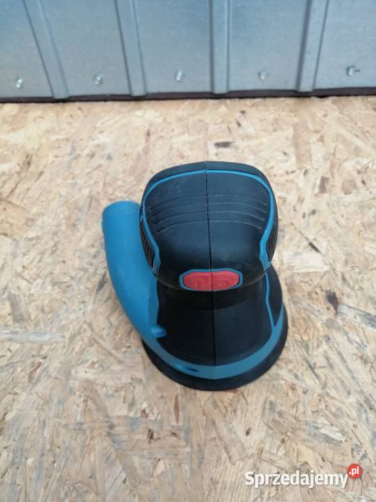 SZLIFIERKA MIMOŚRODOWA ERBAUER ERO18Li 18V Wyrzeka