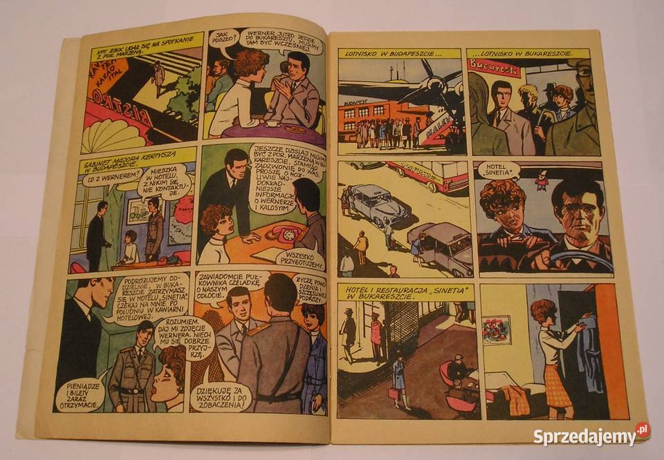 KAPITAN ŻBIK PORWANIE 1974 Łódź