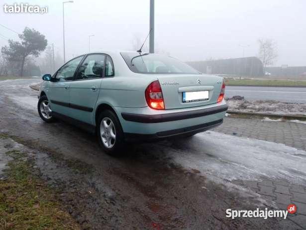 Citroen C5 C5 Dąbrowa Górnicza